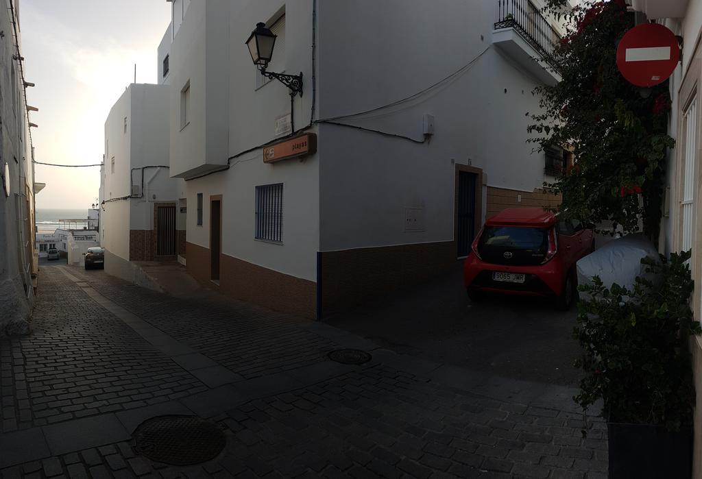 Casa Salmonete 8 Lejlighed Conil De La Frontera Eksteriør billede